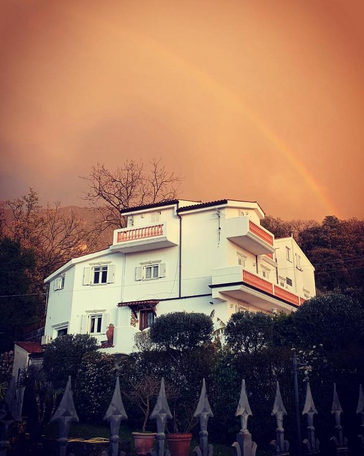Villa La Gioiosa Maratea Kültér fotó