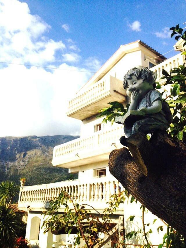 Villa La Gioiosa Maratea Kültér fotó