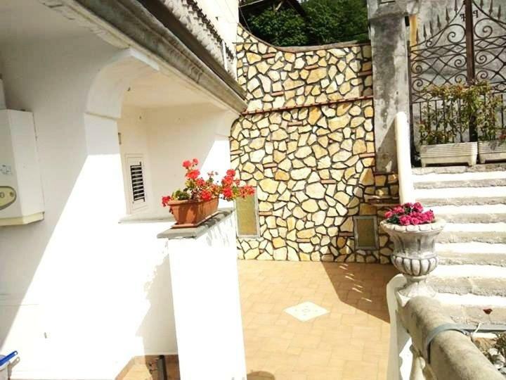 Villa La Gioiosa Maratea Kültér fotó