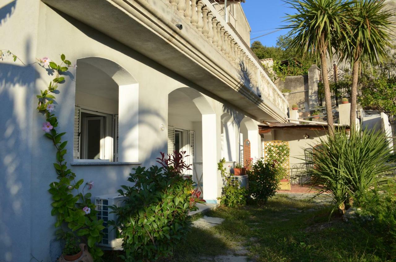Villa La Gioiosa Maratea Kültér fotó